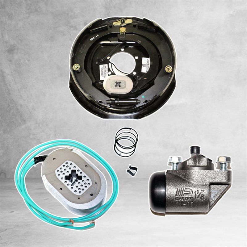 Brake Components & Brake Assembly