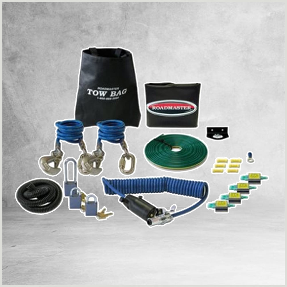 Combo Kit Towbar