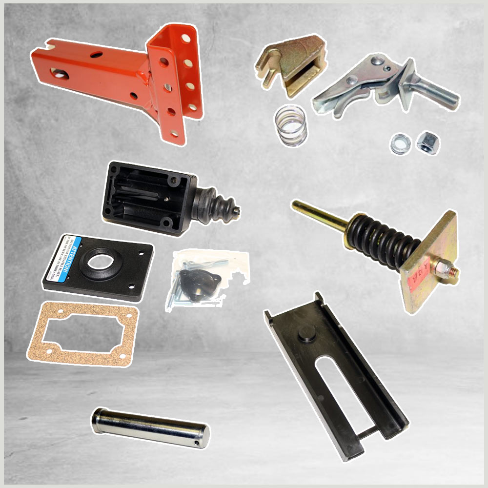 Demco Actuators Components