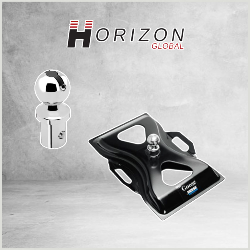 Horizon Gooseneck & Adapters