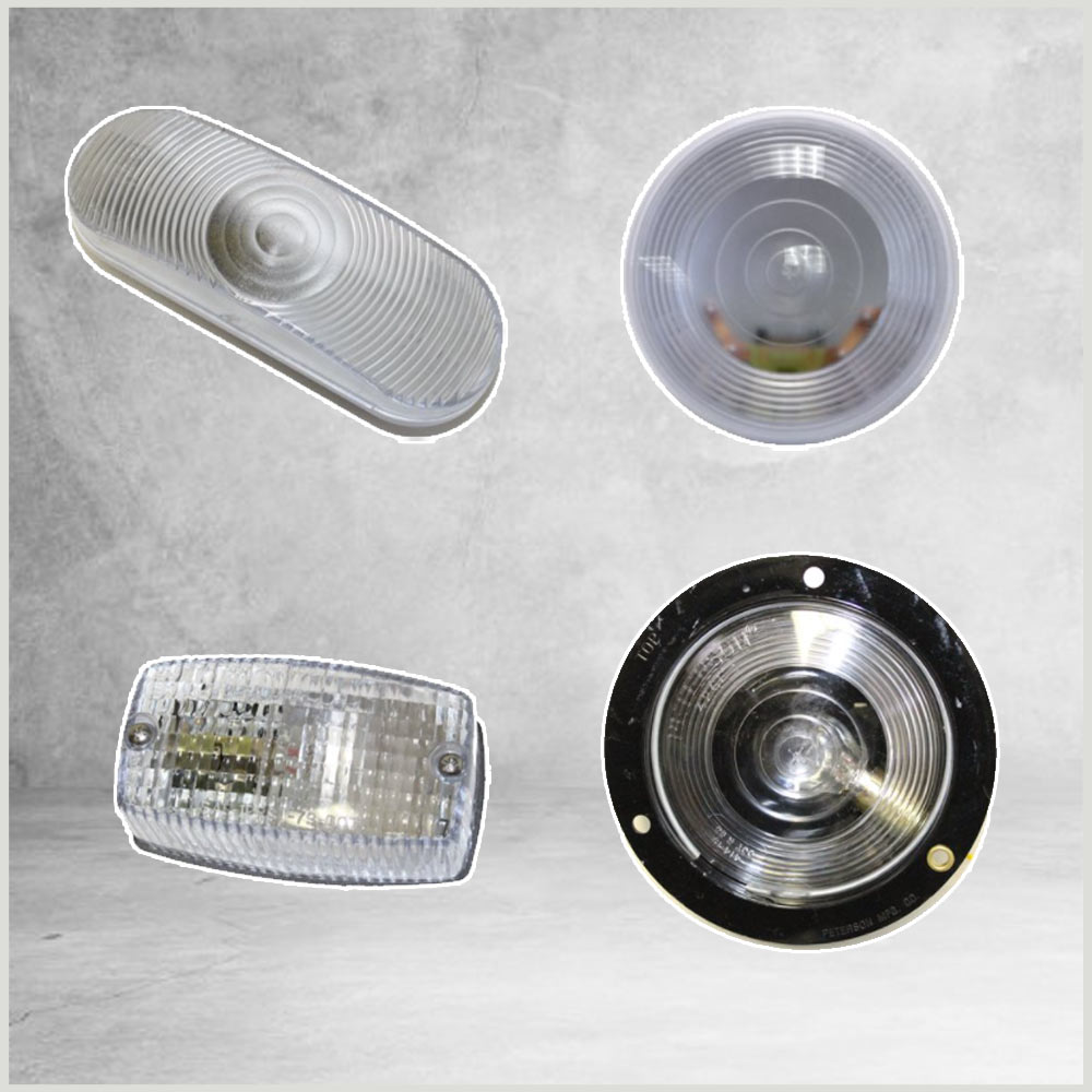 Incandescent Back-Up Lights