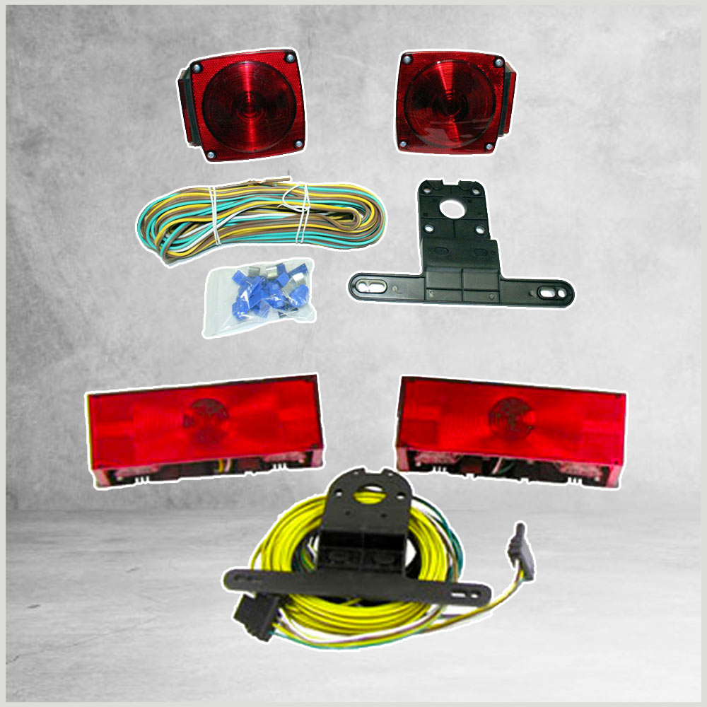 Incandescent Stop & Tail Light Kits