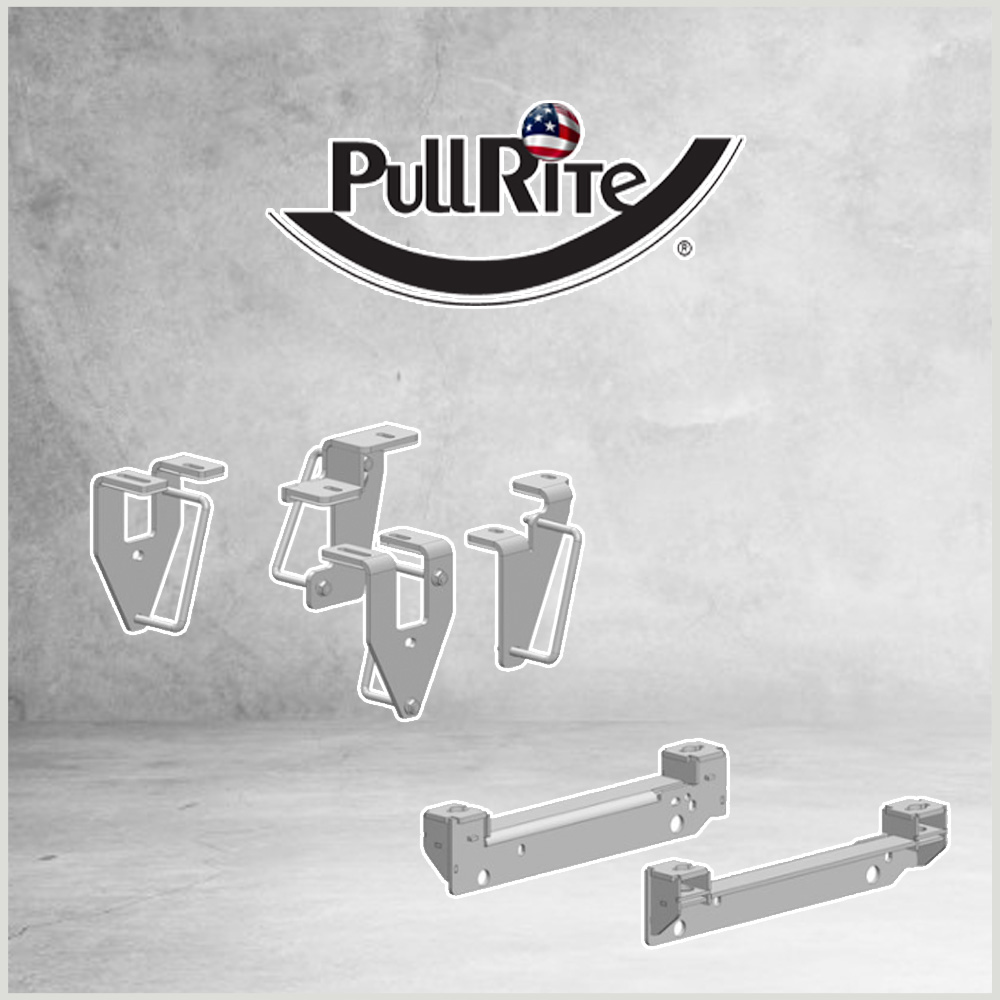 PullRite 5th Wheel Rails