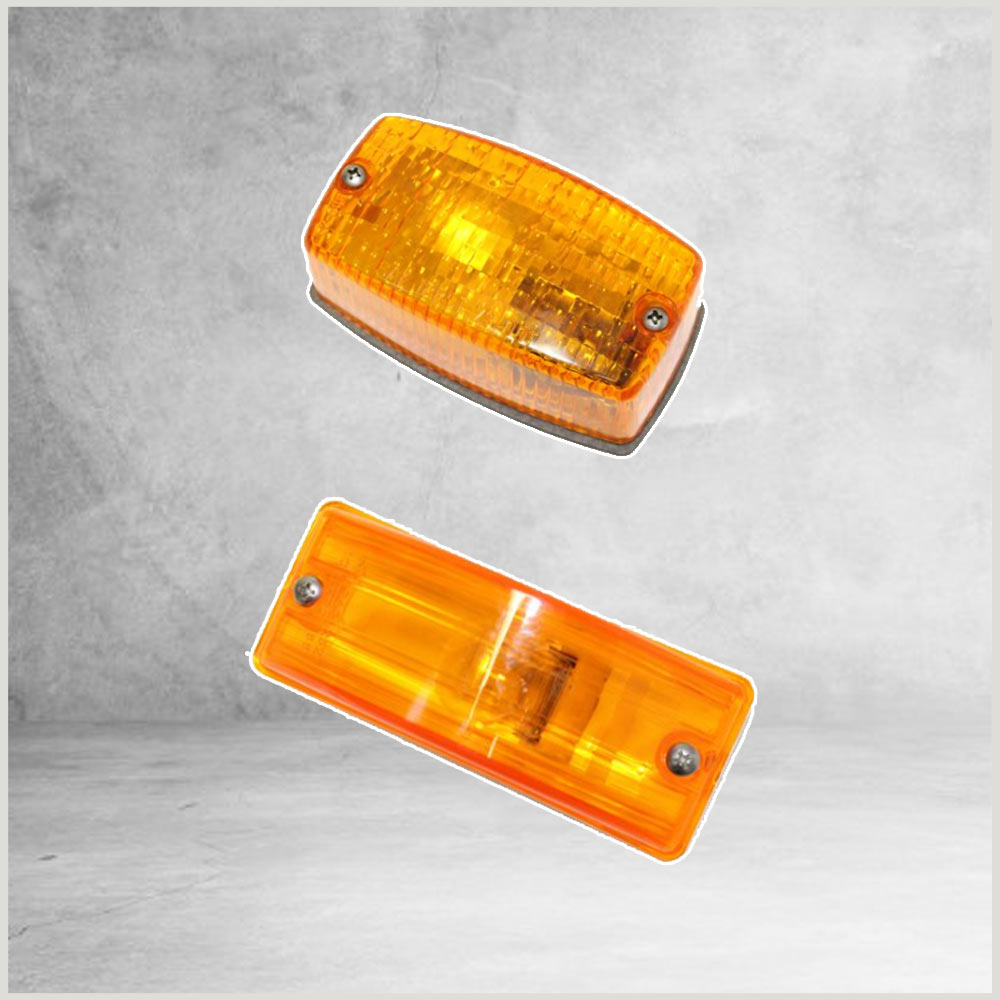 Rectangular Turn Signal