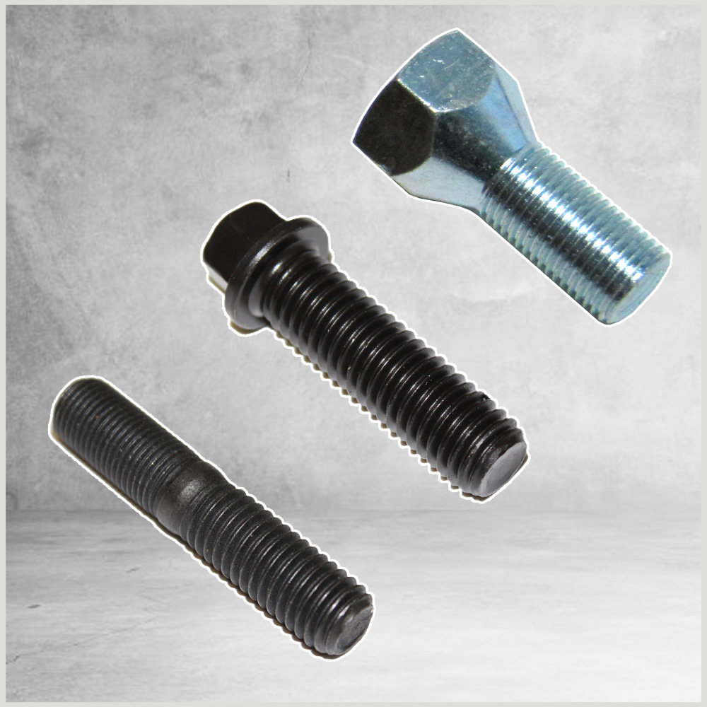 Screw In Studs & Bolts