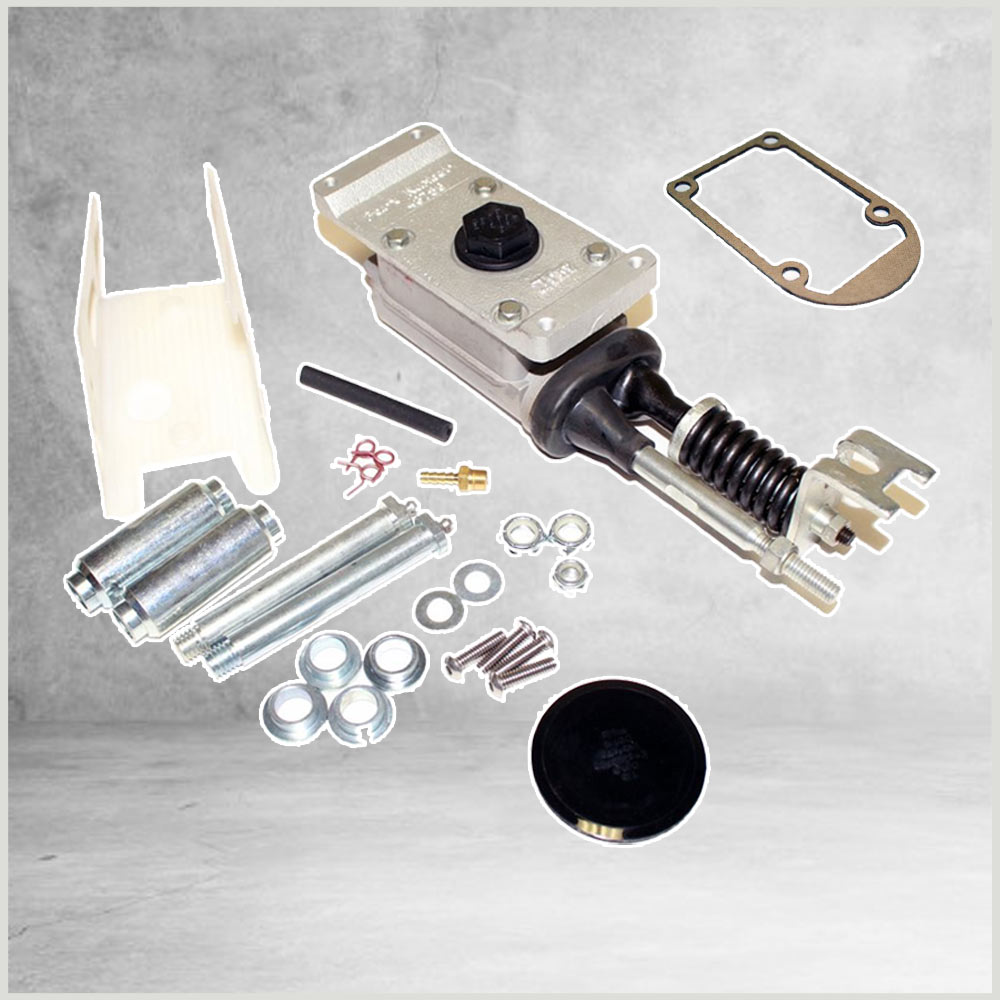 Tie Down Actuators Components