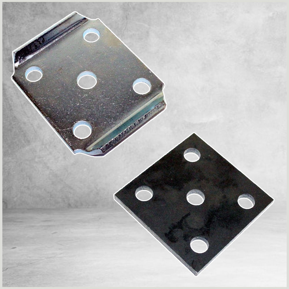 Tie plates