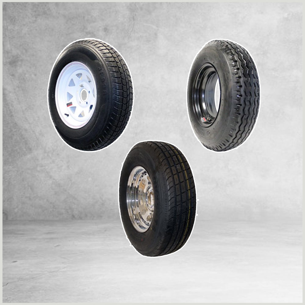 Tire Wheel Combos 14 in. - 14.5 in.