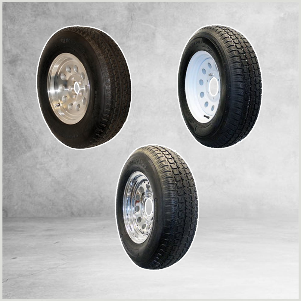 Tire Wheel Combos 225 Series Tire