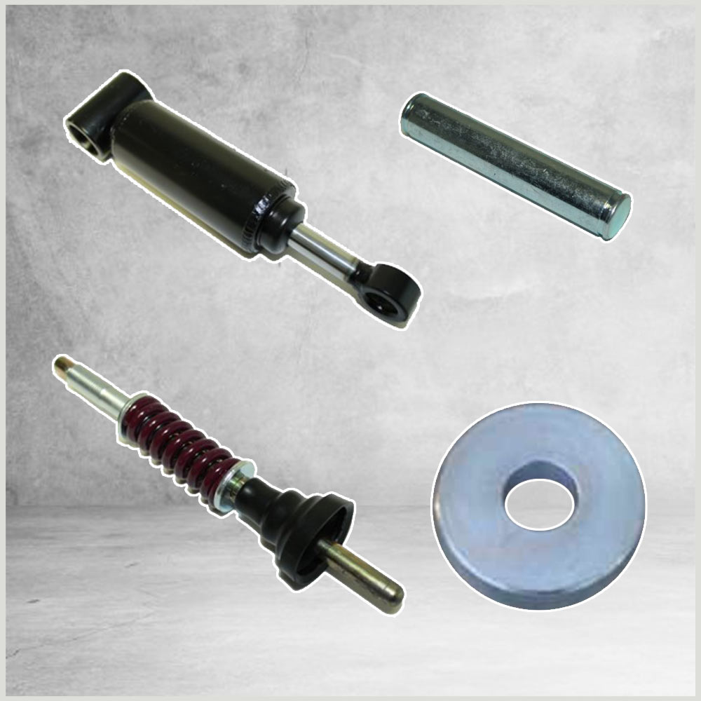 UFP Push Rods, Shocks & Rollers