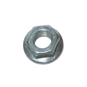 Nut Flang lock 7 / 16-20 Zinc