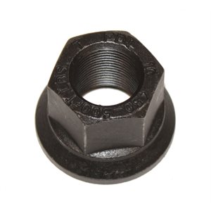 Nut Wheel 22mm Flange Swivel