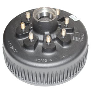 Hub & Drum 12.25x3.375 865 8K