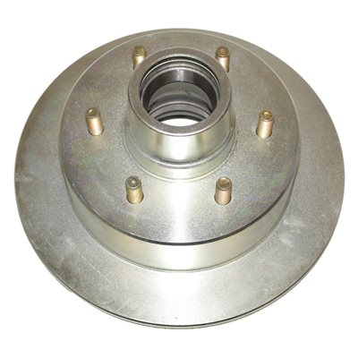 Hub / Rotor DB35 655 6K