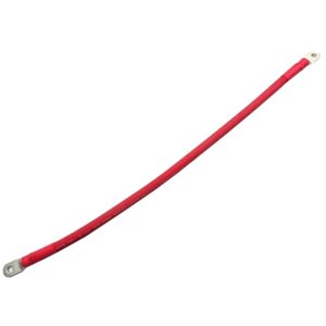 Cable Batt GC "H" 6ga 12in Red