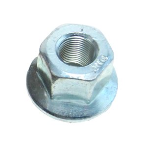 Nut Wheel 5 / 8-18 Flange Solid