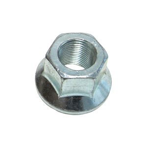 Nut Wheel 3 / 4-16 Flange Solid