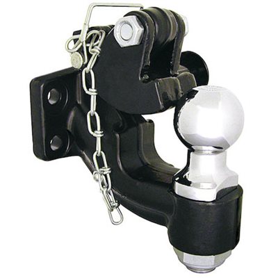 Pintle Combo 2in 10 Ton