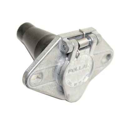 Socket 6-Way Metal w / Boot