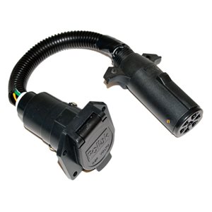 Adapter 7-RD to 7-Flat