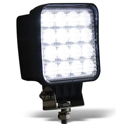 Light LED Flood 12-48 VDC Clea