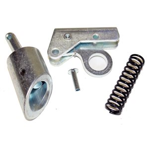 Titan & Dico Latches, Coupler Repair & Cables