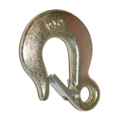 (WSL) Hook Eye Slip 1 / 4in w / Latch