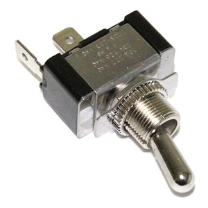 Switch Toggle Single 20amp