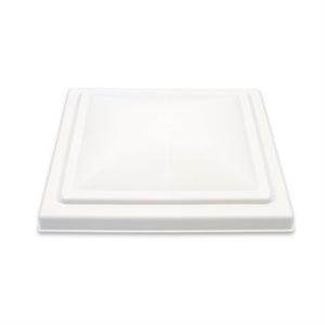 Vent Lid Ventline / Elixir White