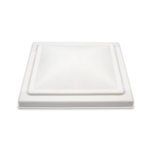 Vent Lid Elixir White