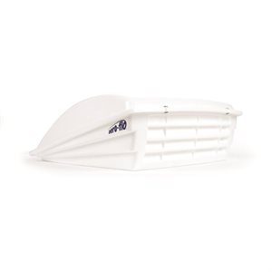 Vent Cover Aero-Flo White