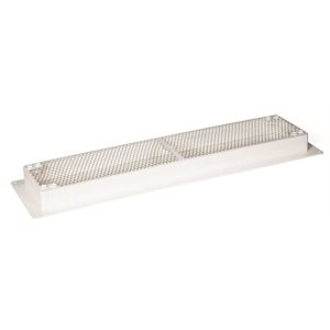 Vent Base Refrigerator White