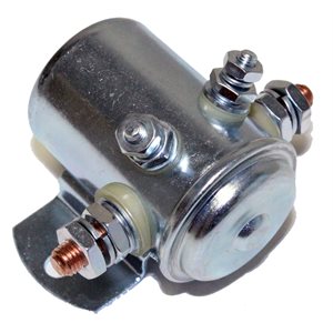 Switch Solenoid 4 Term 12V