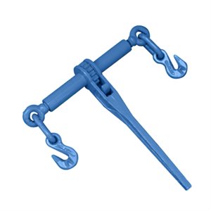 Binder Lever 3 / 8in Blue