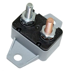 Breaker 30amp Plastic 12V