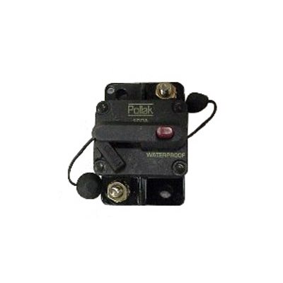 Breaker 120 Amp Circuit Pkg