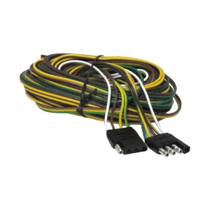 Wire Harness Split 4-Way 25ft