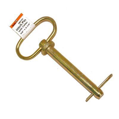 Pin Clevis 5 / 8x4-1 / 4 w / Clip