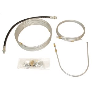 Brake Line 94in Single Kit