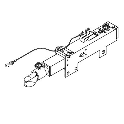 Actuator 2-5 / 16in DA95H