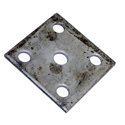 Tie Plate 1-3 / 4 x 1-3 / 4