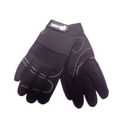 Gloves Blk XL