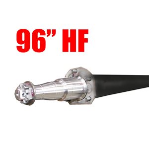 Axle Str 7K 96in HF