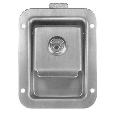 Latch JR Paddle Locking SS