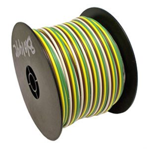 Wire Ribbon 14 / 4 100ft 02906