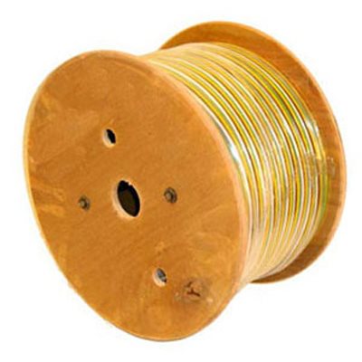 Wire Ribbon 14 / 4 500ft 02907