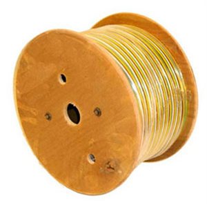 Wire Ribbon 14 / 4 500ft 02907