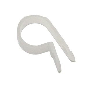 Clamp 1 / 2in Nylon Cable 100pk