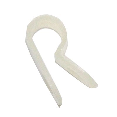 Clamp 1 / 4in Nylon Cable 100pk