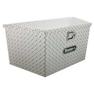 Toolbox 18.5x15x49 Tongue Alum